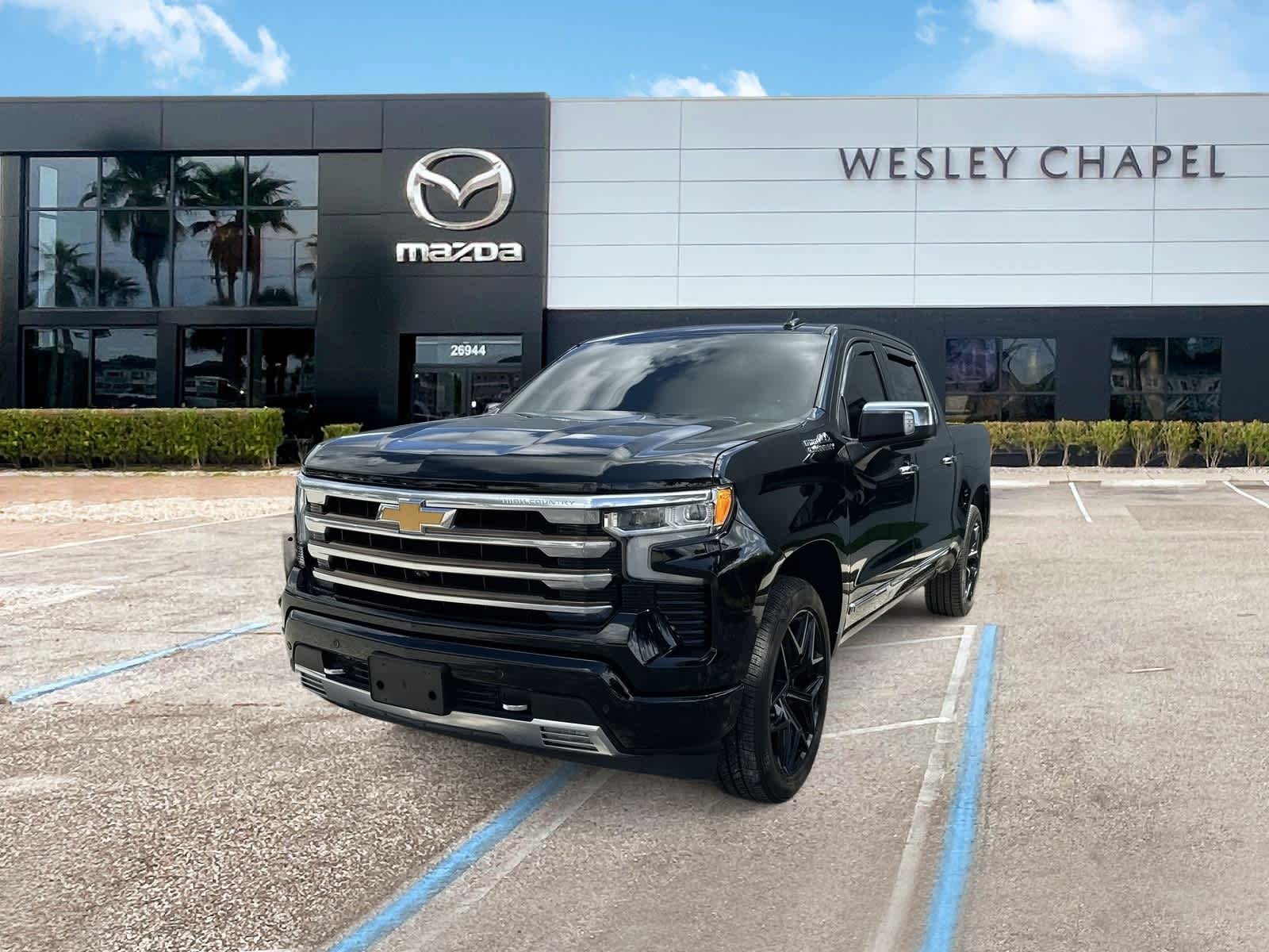2022 Chevrolet Silverado 1500 High Country