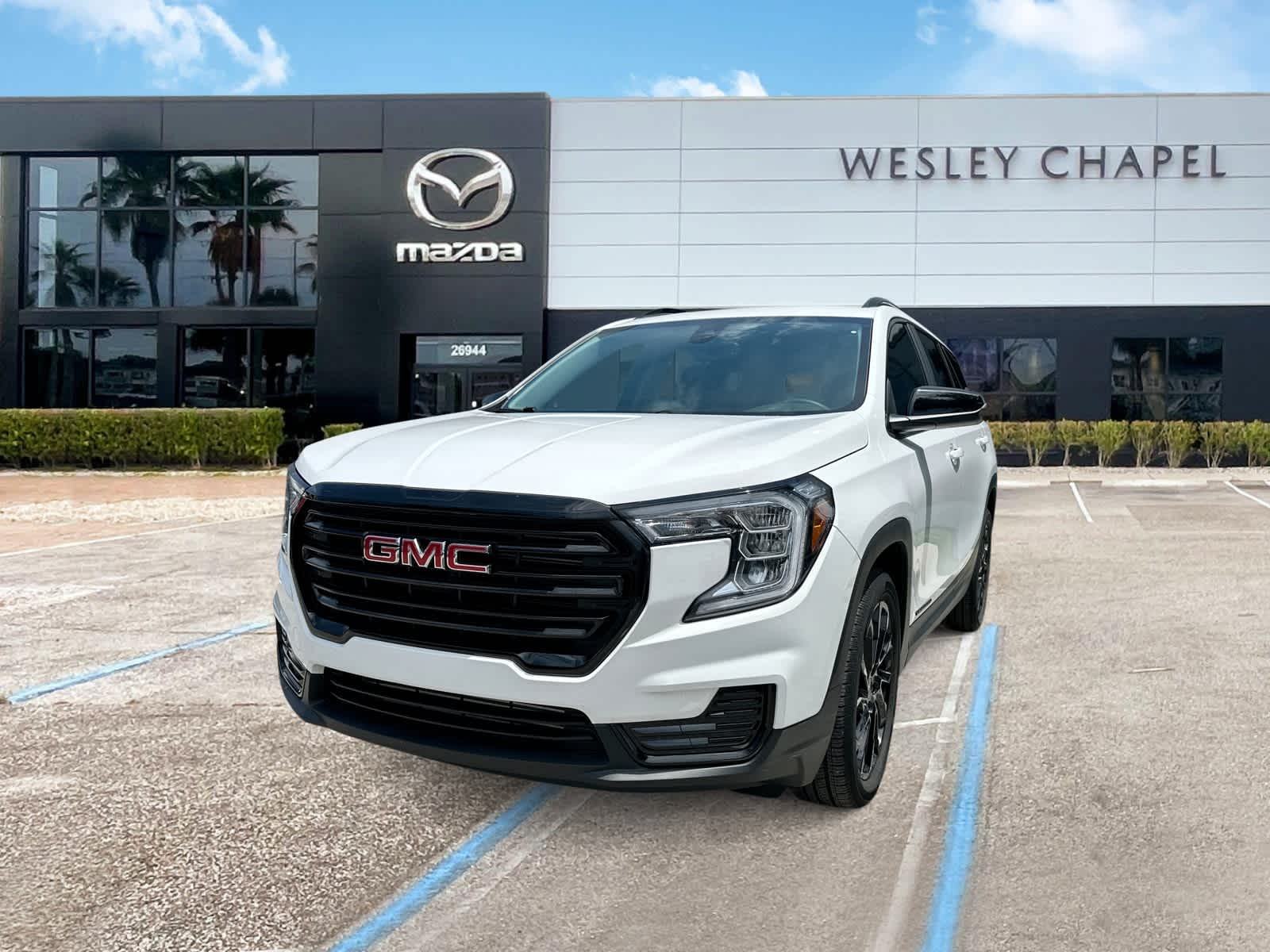 2023 GMC Terrain SLE