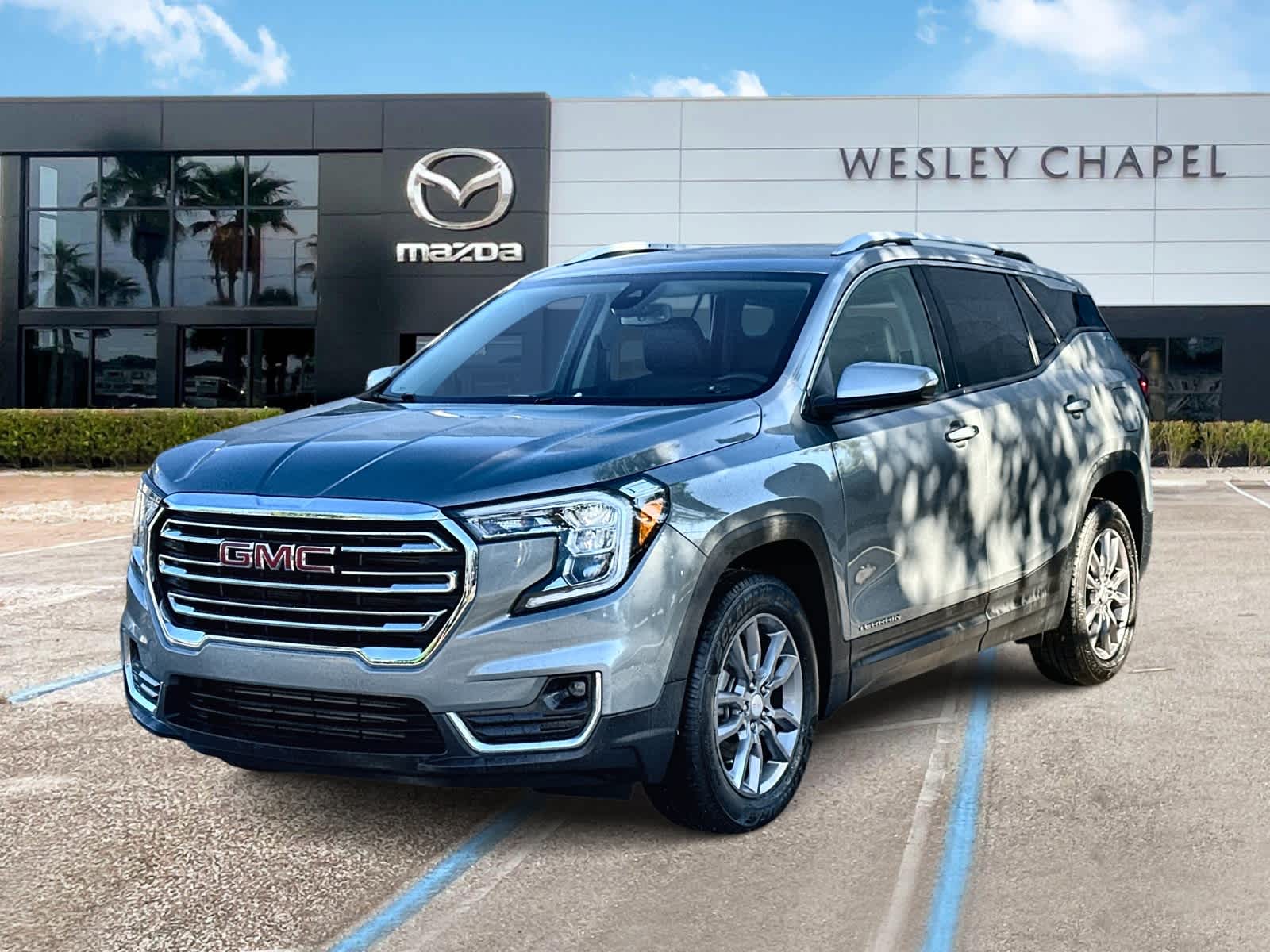 GMC Terrain SLT 2023