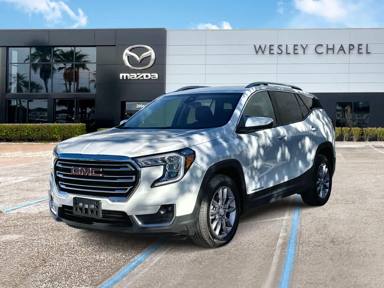 2023 GMC Terrain SLT