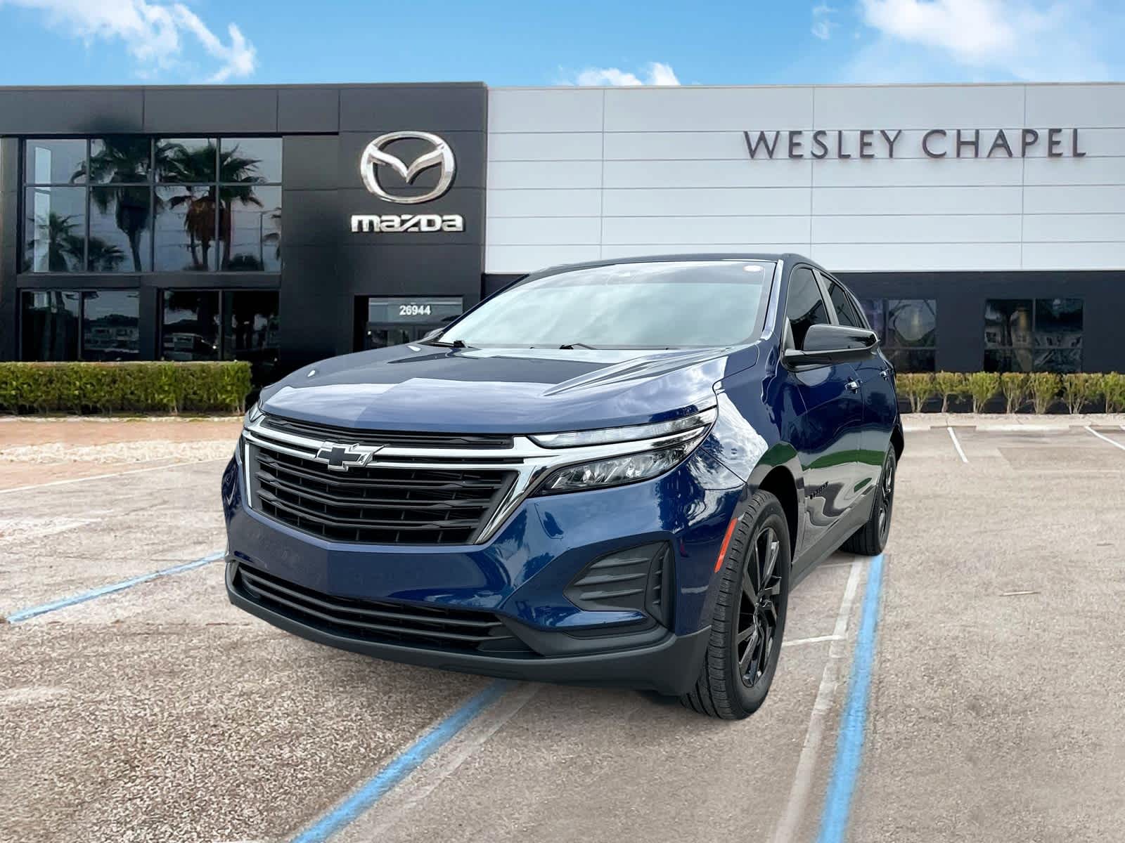 Chevrolet Equinox LS 2023