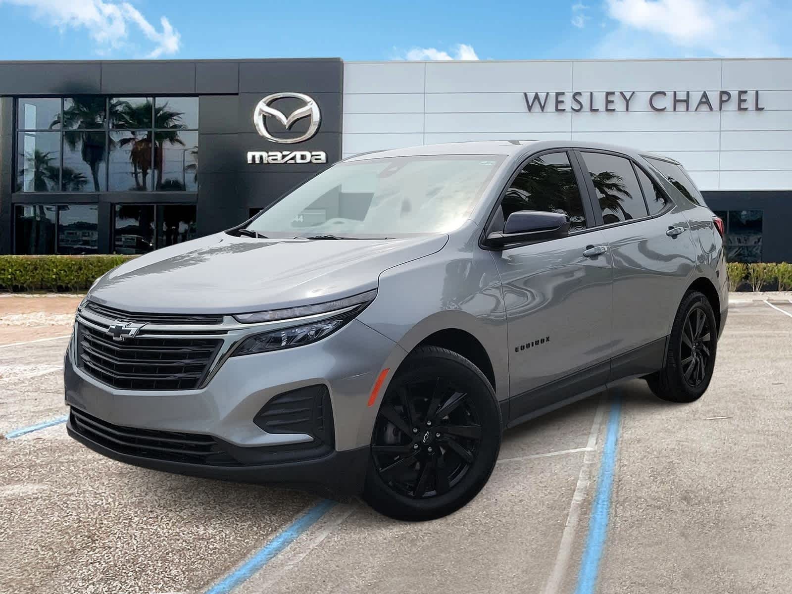2023 Chevrolet Equinox LS