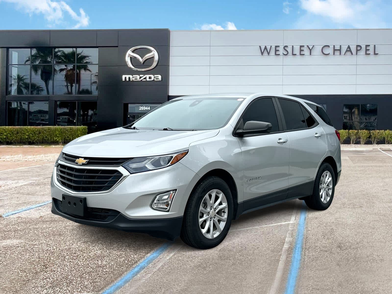 2020 Chevrolet Equinox LS