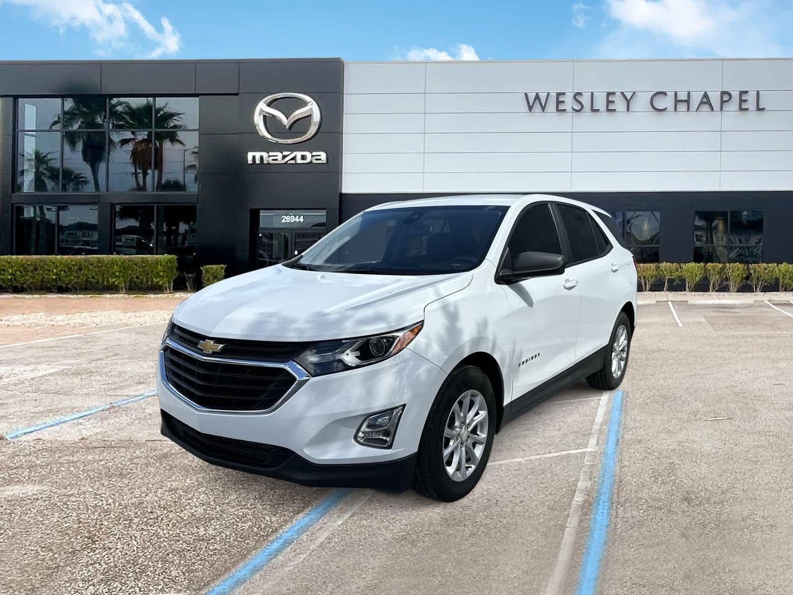 2020 Chevrolet Equinox LS
