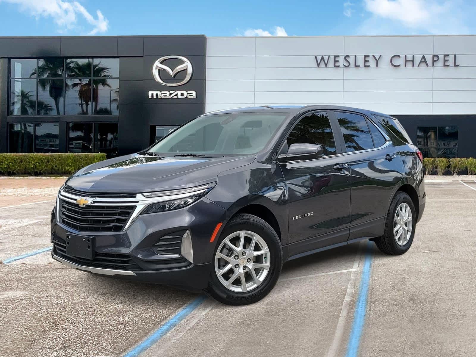2023 Chevrolet Equinox LT