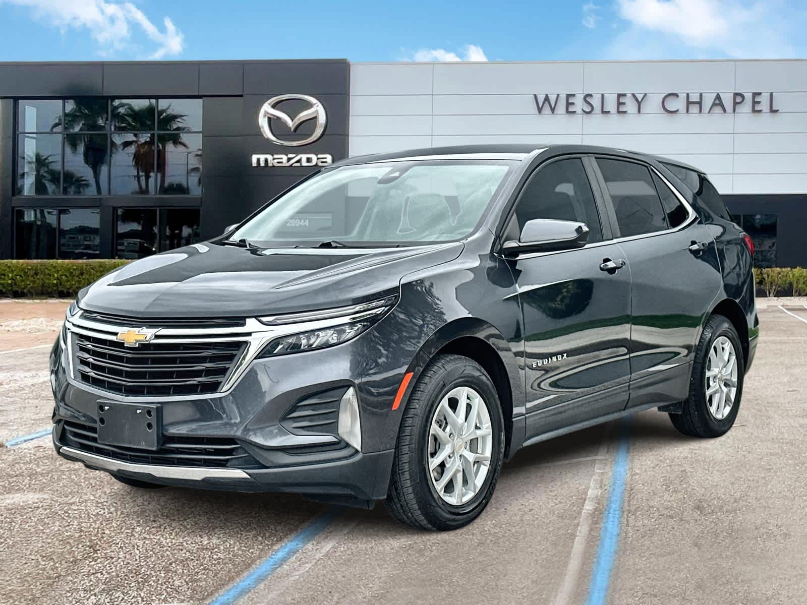 2023 Chevrolet Equinox LT