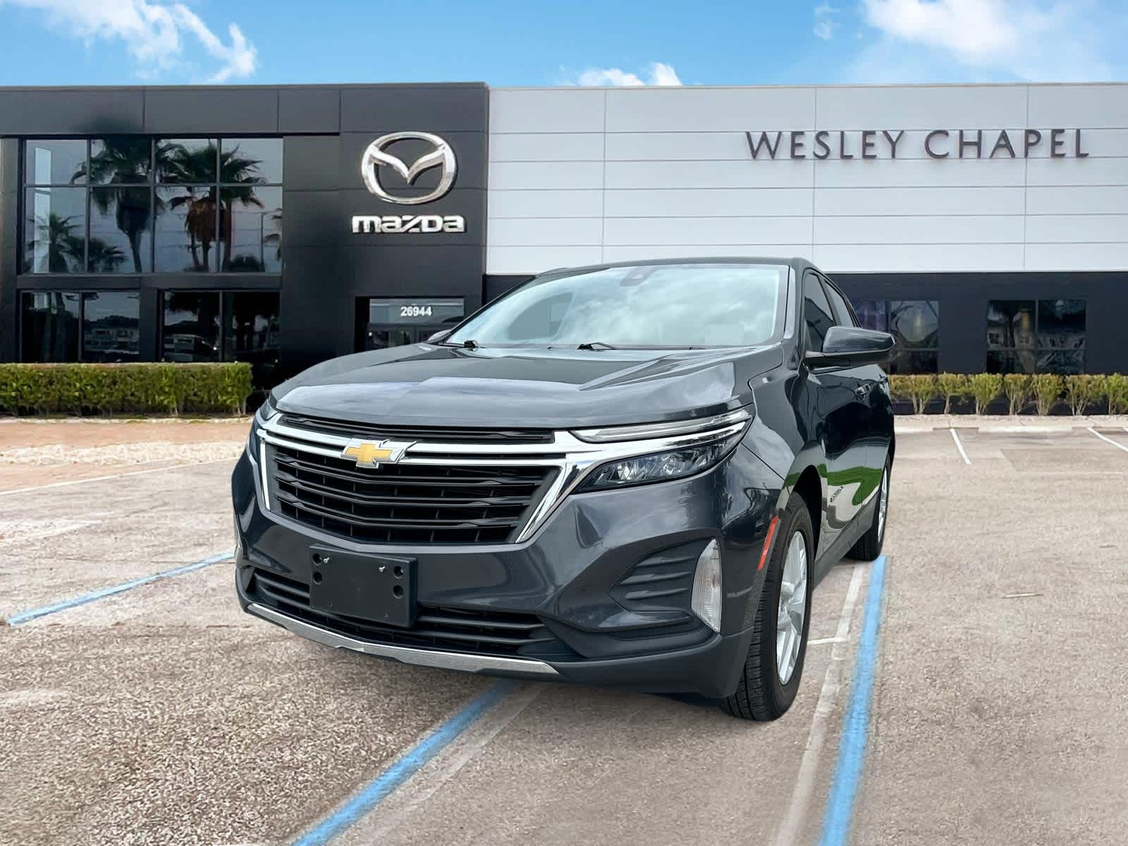 2023 Chevrolet Equinox LT