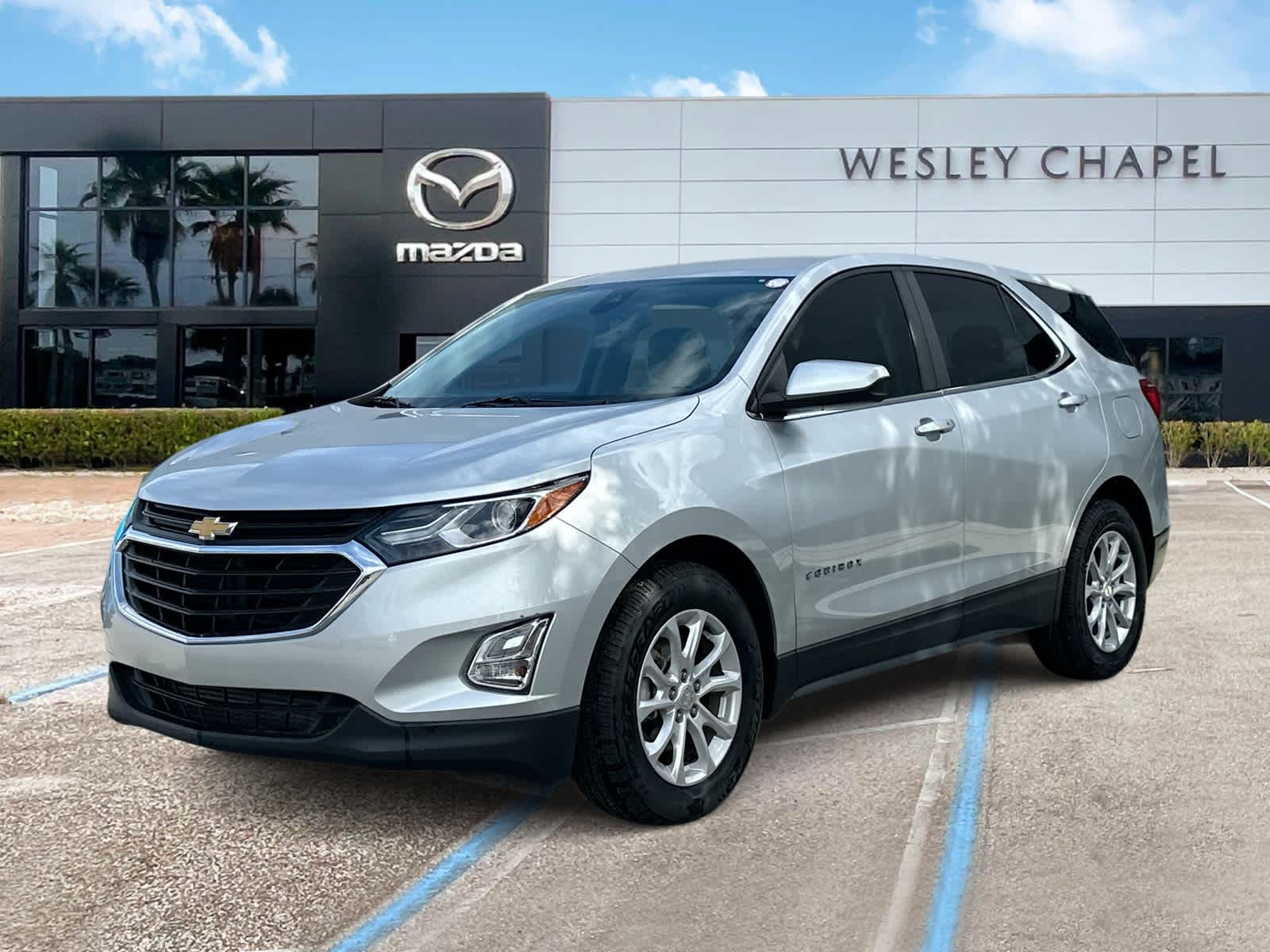 2021 Chevrolet Equinox LT
