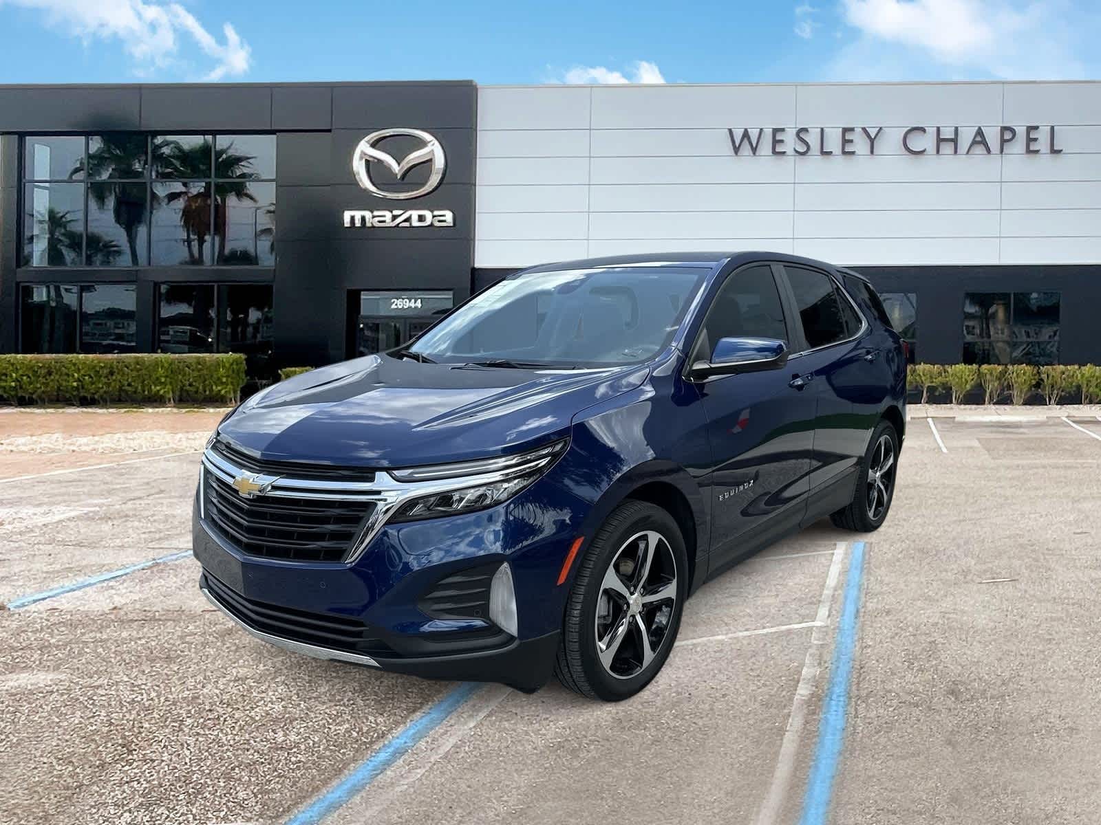 2022 Chevrolet Equinox LT
