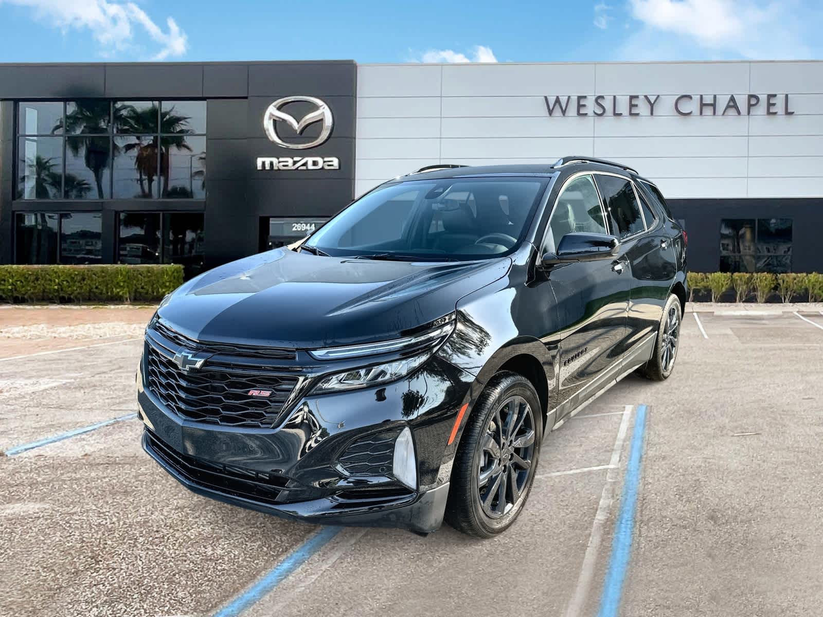 2024 Chevrolet Equinox
