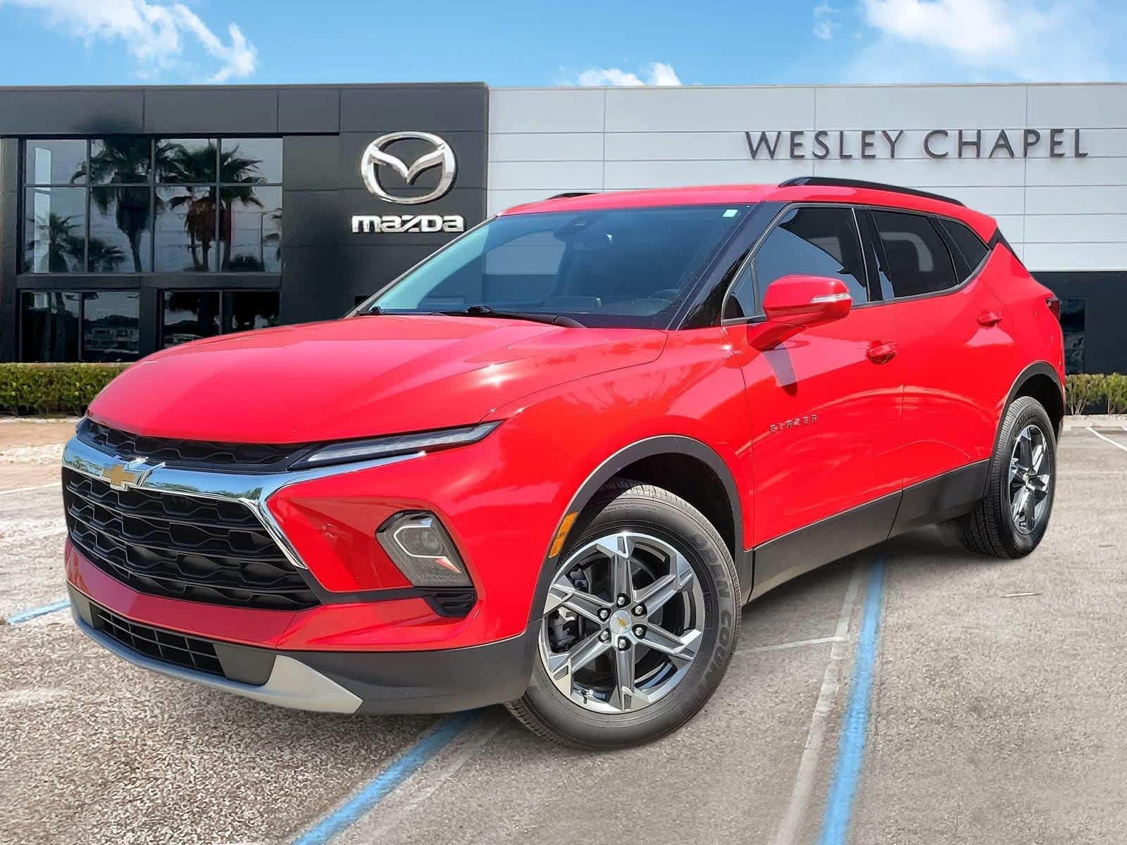 2024 Chevrolet Blazer LT