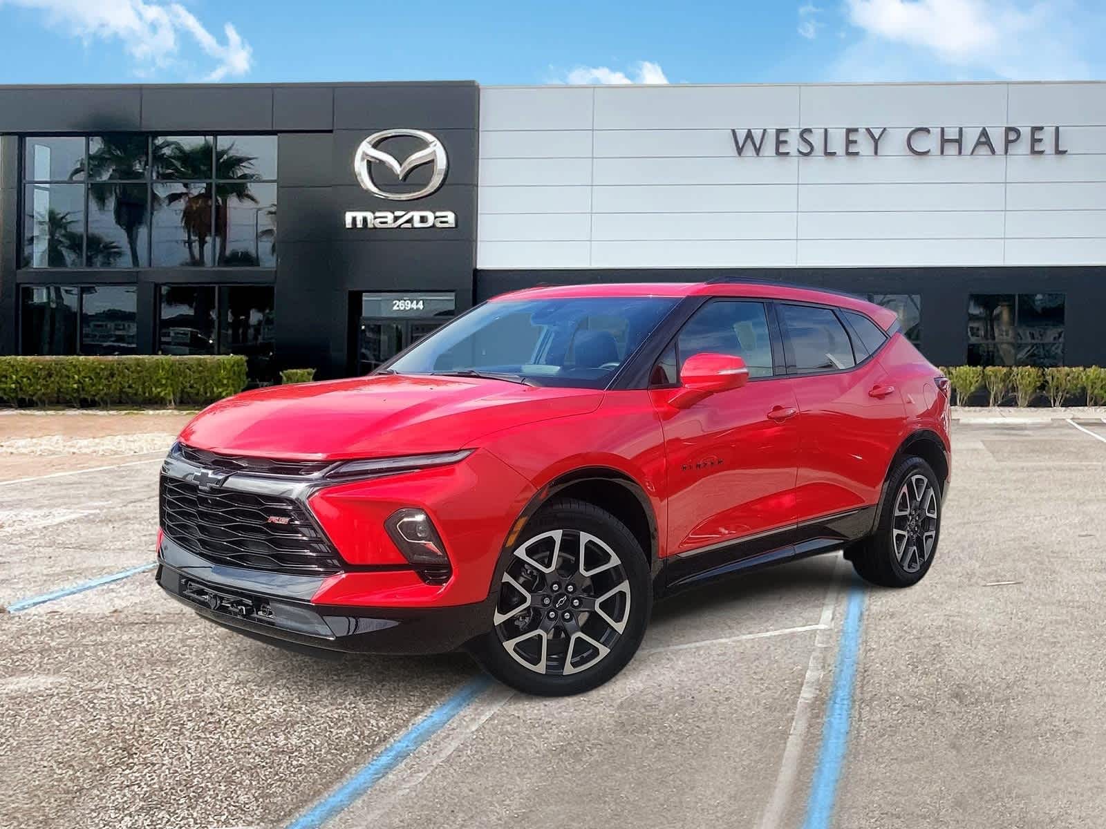 2023 Chevrolet Blazer RS