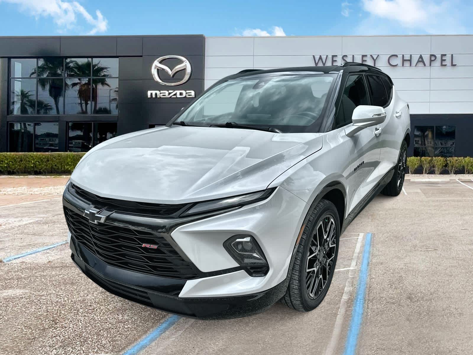 2024 Chevrolet Blazer