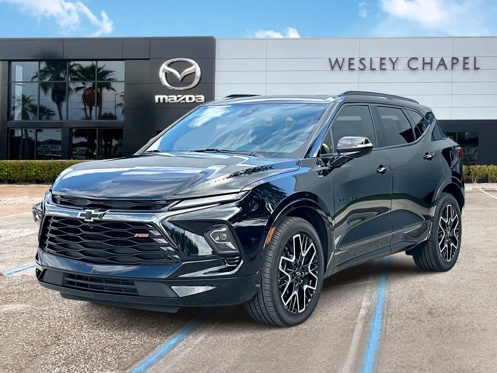 2023 Chevrolet Blazer RS