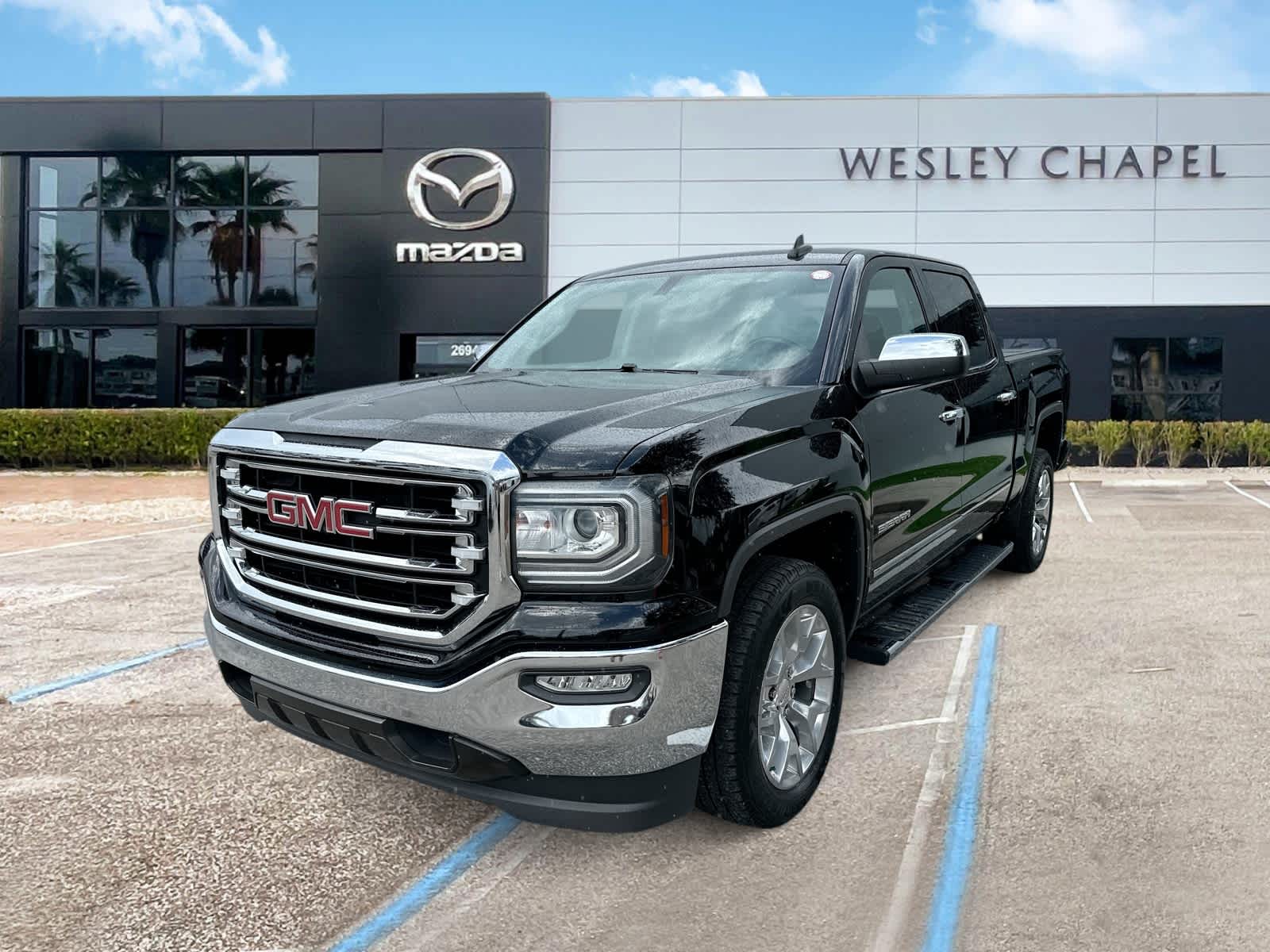 GMC Sierra 1500 SLT de 2018