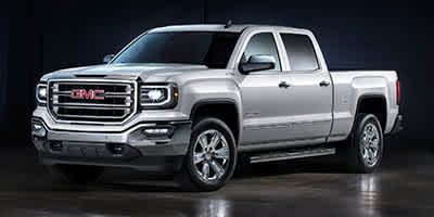 2018 GMC Sierra 1500 SLT Crew Cab