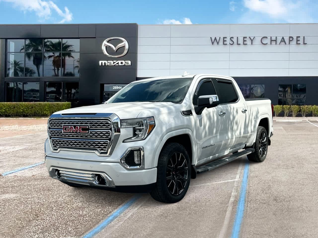 2020 GMC Sierra 1500 Denali