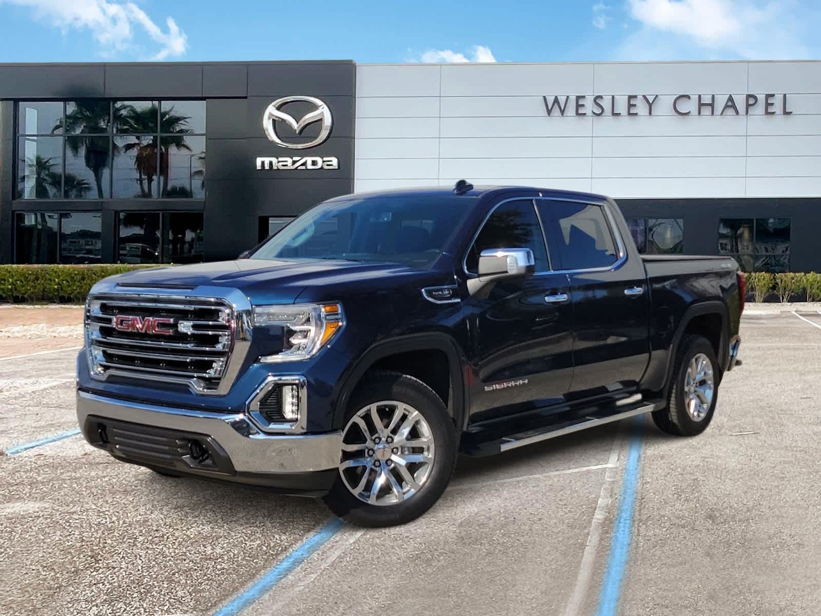 2020 GMC Sierra 1500 SLT