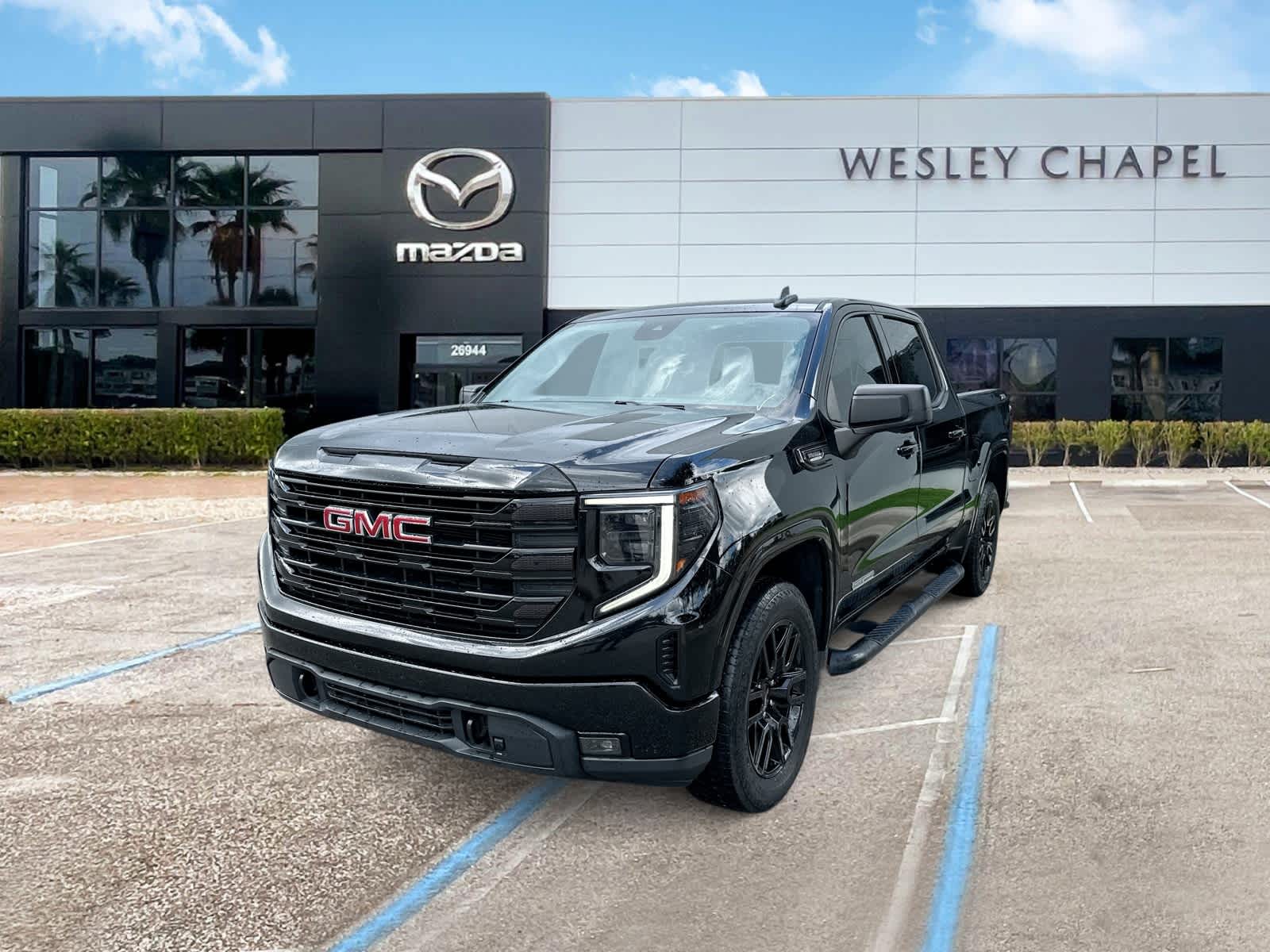 2023 GMC Sierra 1500 Elevation