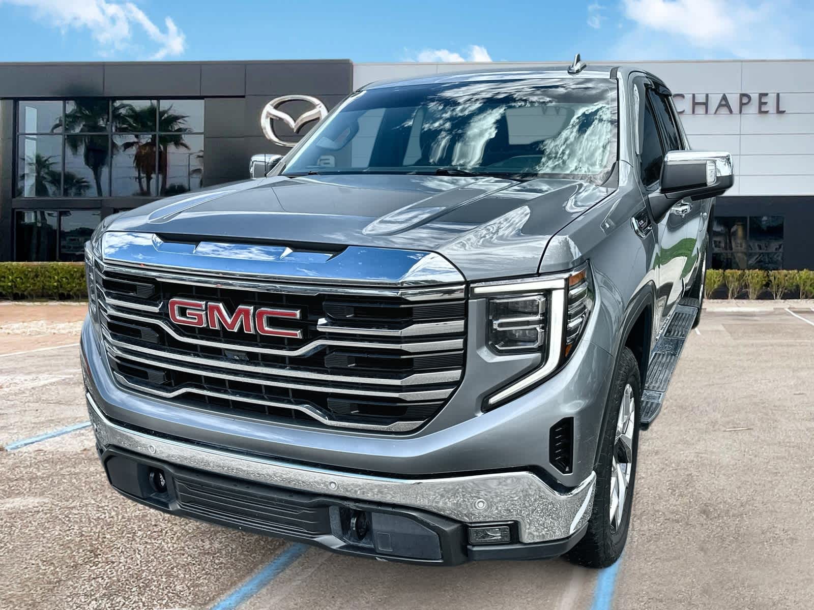 2023 GMC Sierra 1500 SLT