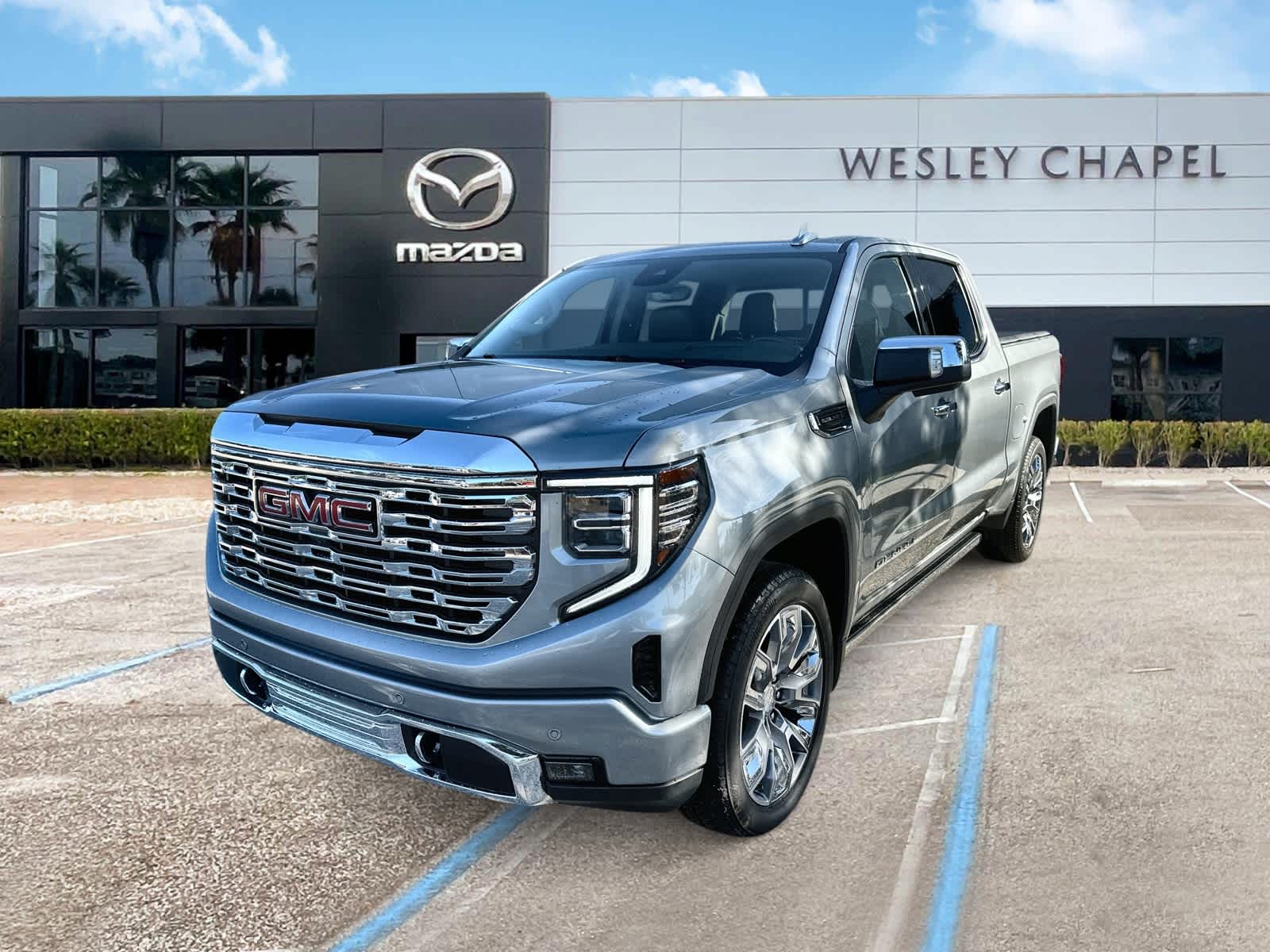 2025 GMC Sierra 1500 Denali