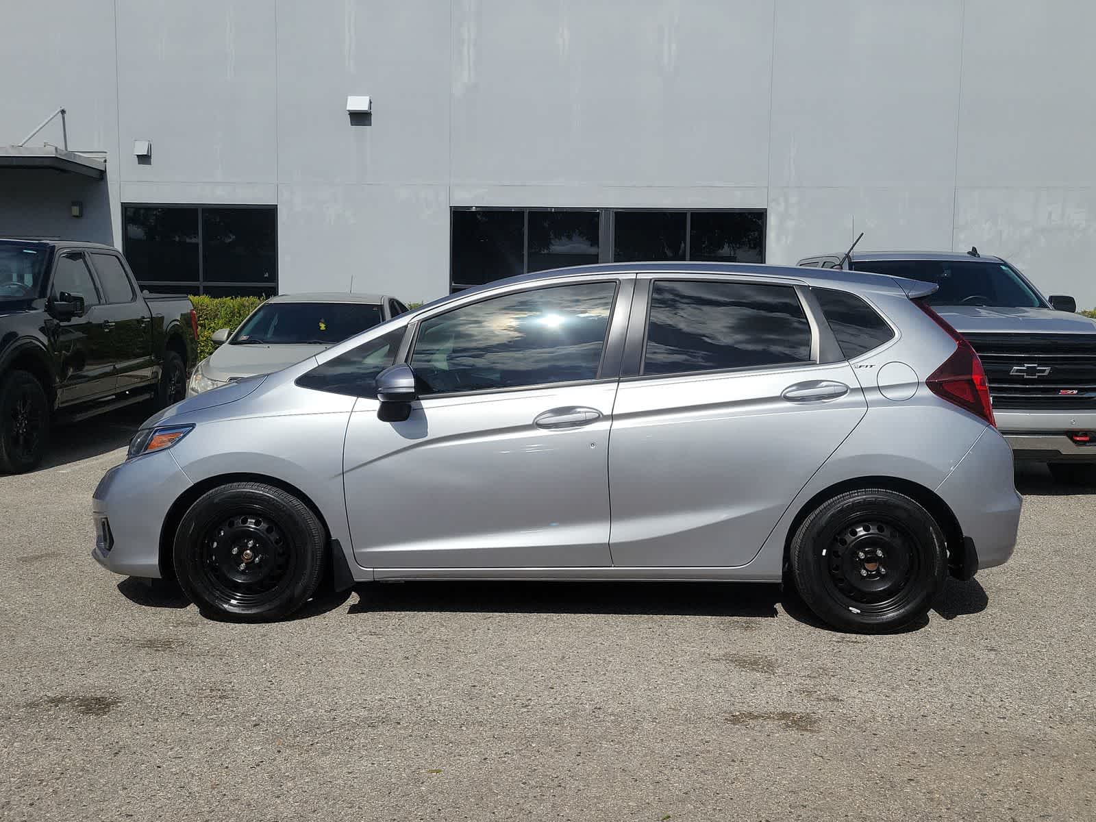 Used 2020 Honda Fit LX with VIN 3HGGK5G49LM700813 for sale in Wesley Chapel, FL