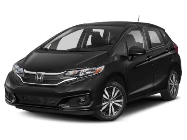 Honda Fit EX 2020