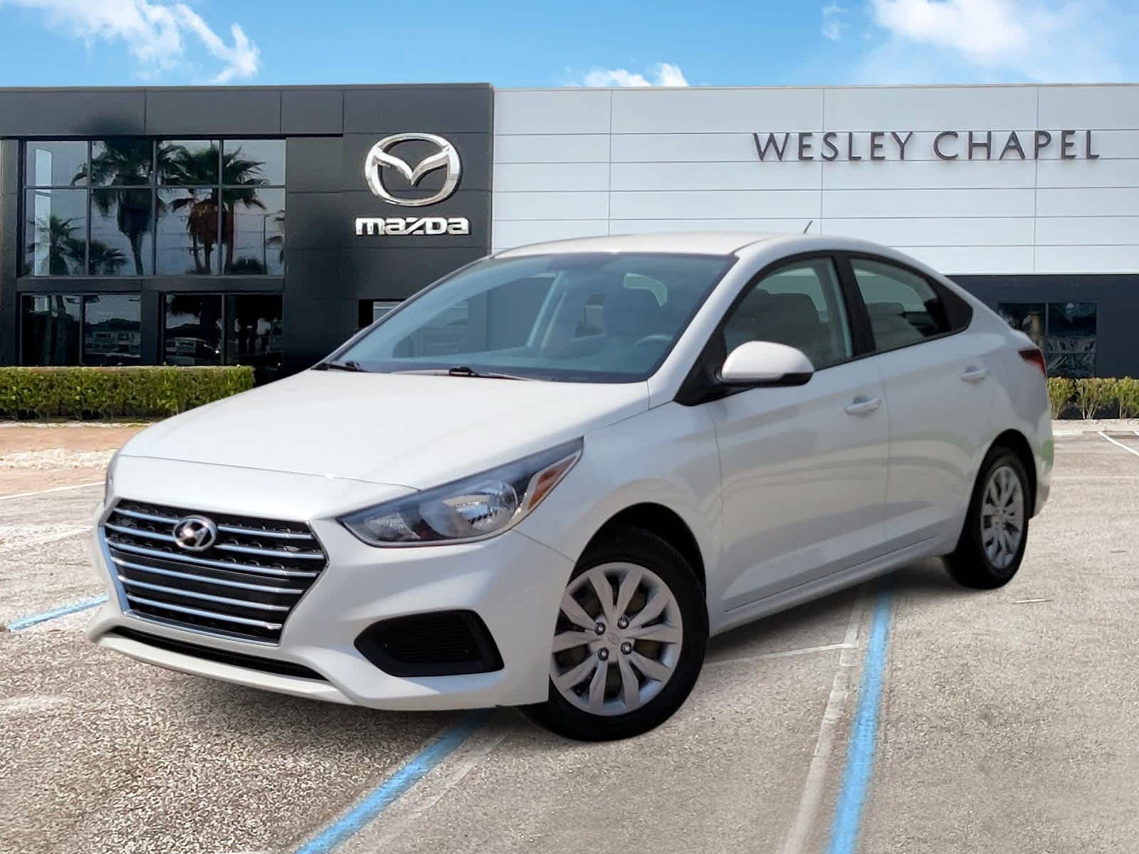 2022 Hyundai Accent SE