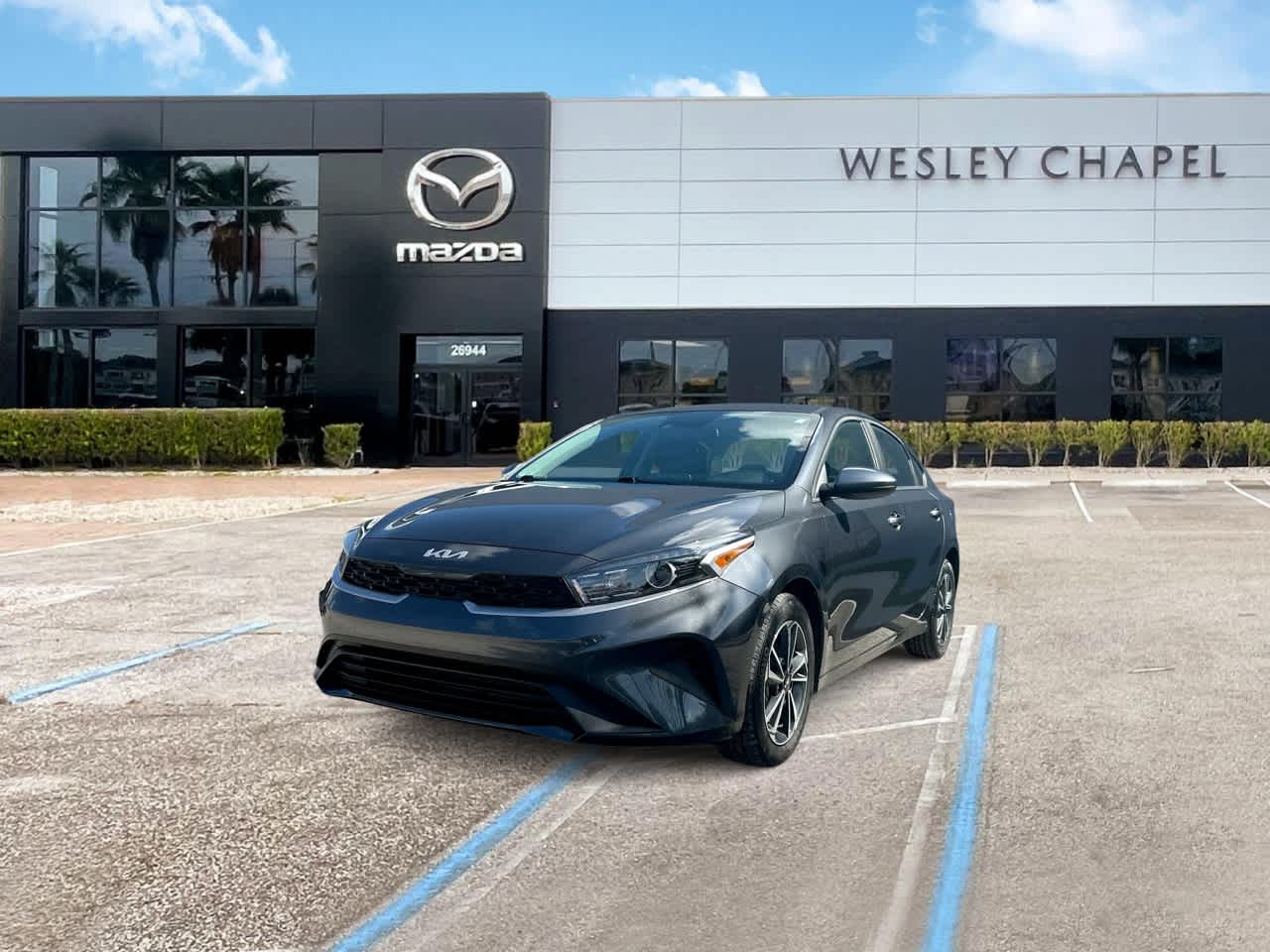 2024 Kia Forte LXS