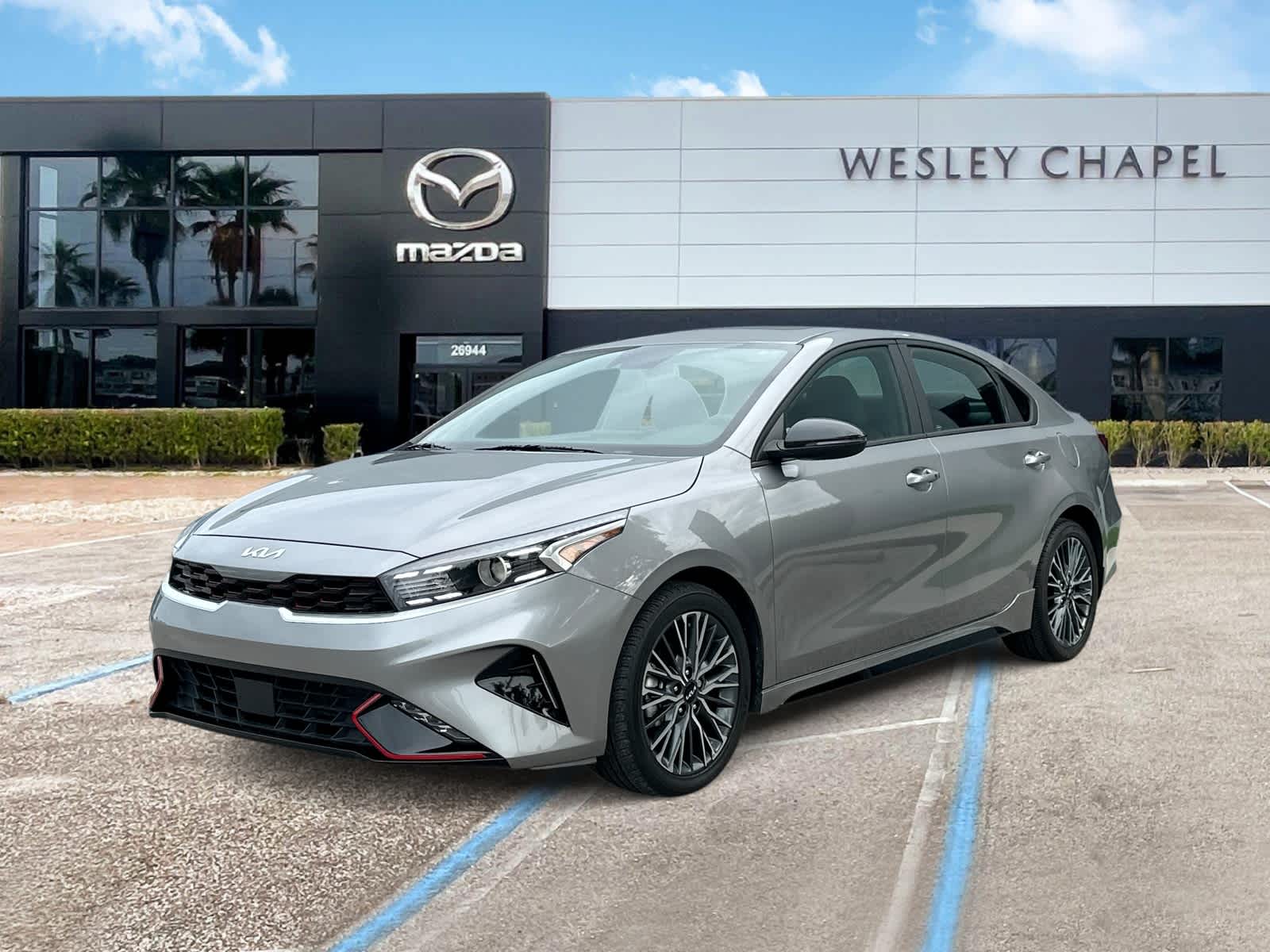 2024 Kia Forte GT-Line