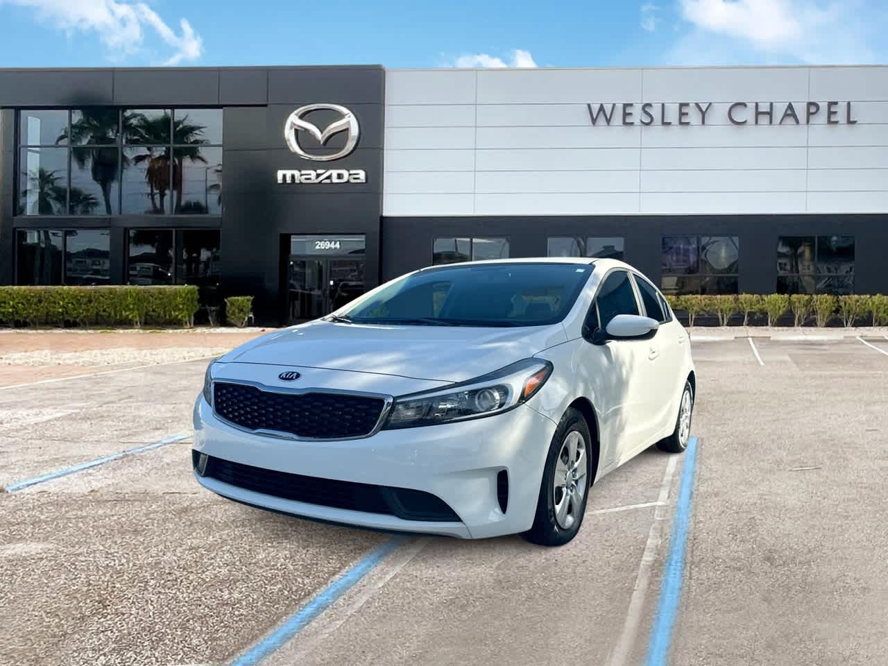 2017 Kia Forte LX