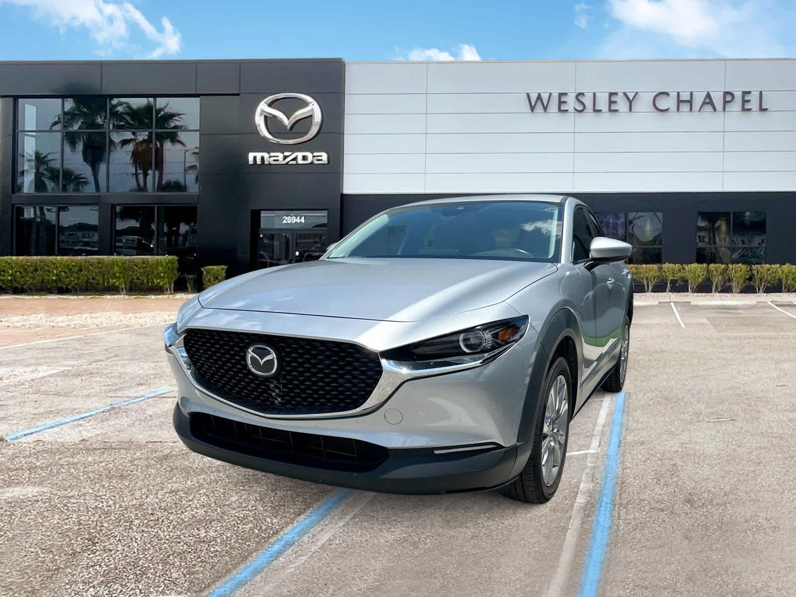 2021 Mazda Mazda CX-30 Select