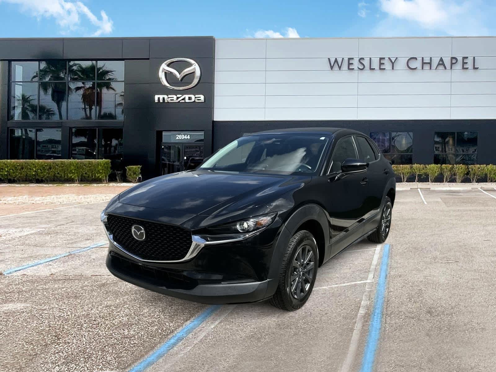 2020 Mazda Mazda CX-30 
