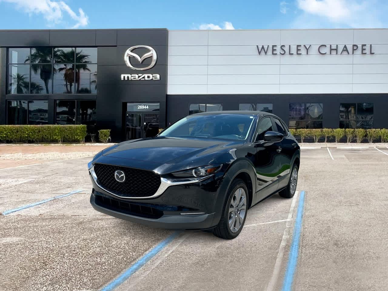 2021 Mazda Mazda CX-30 Preferred