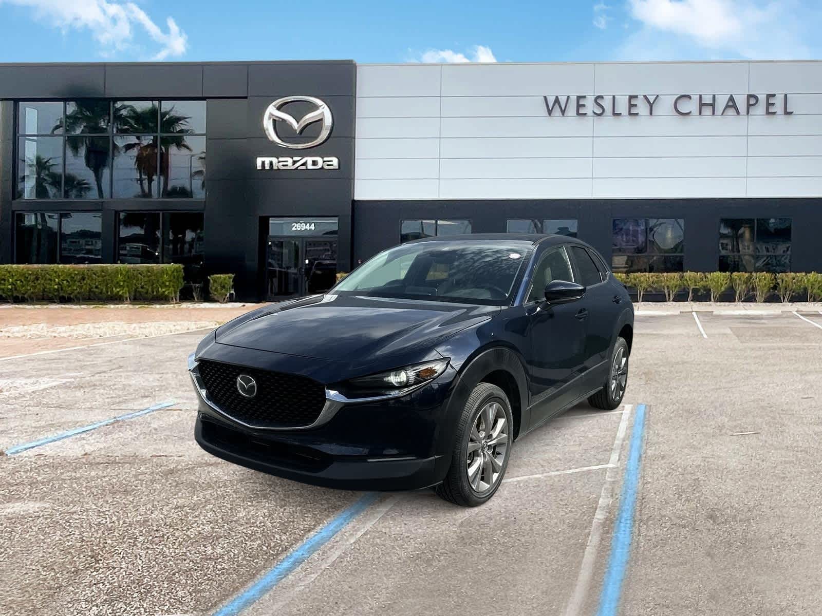 2021 Mazda Mazda CX-30 Preferred