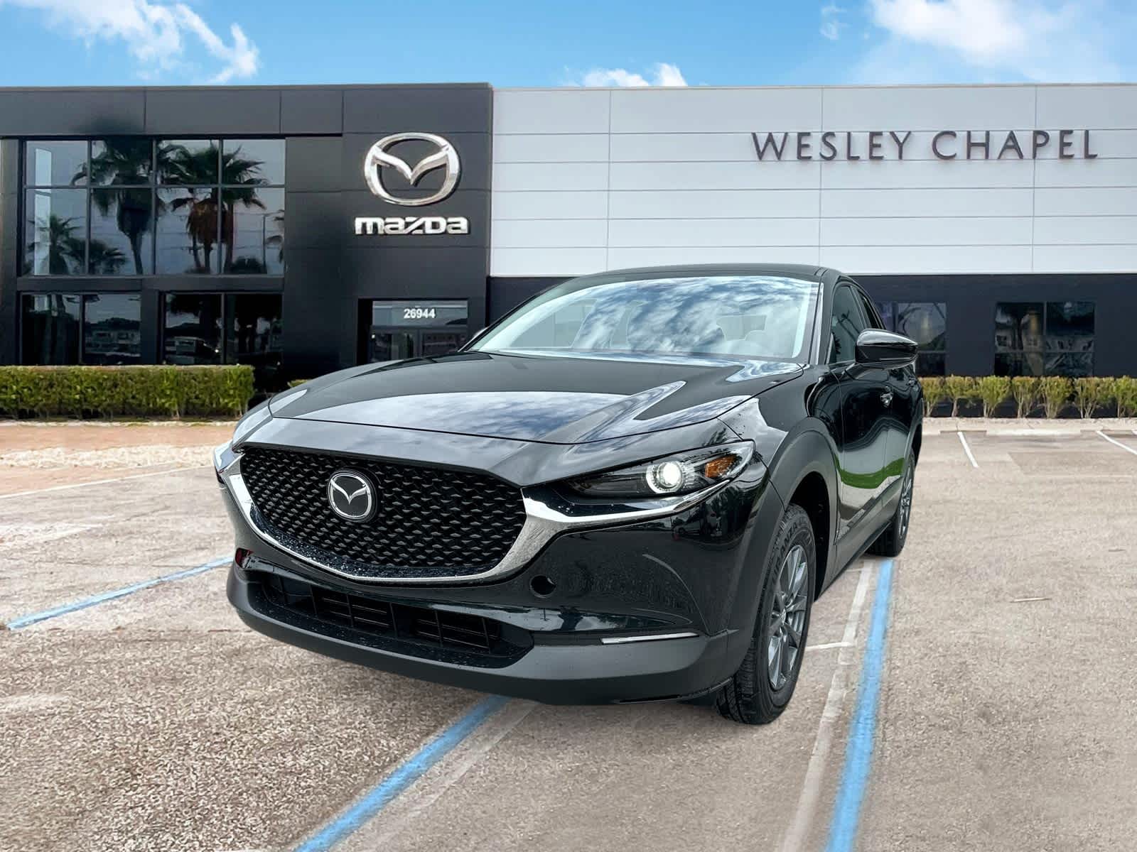 2026 Mazda Mazda CX-30 2.5 S AWD