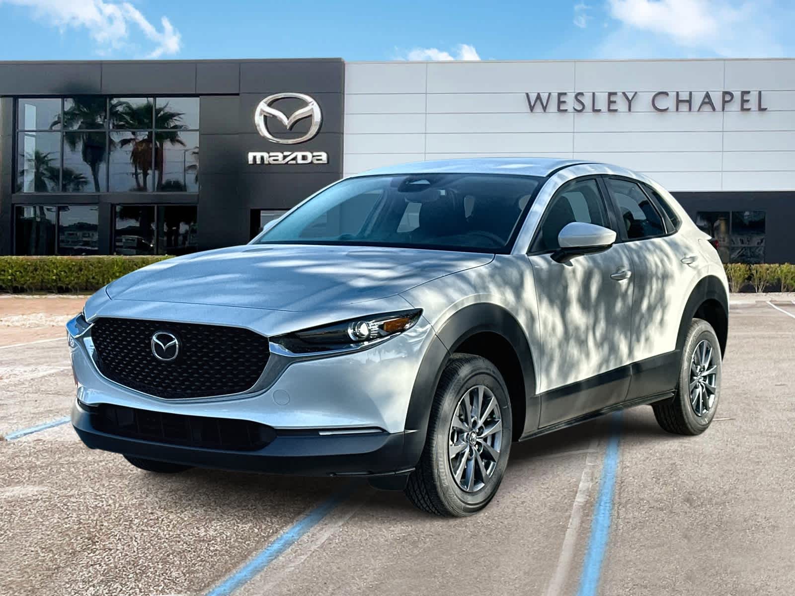 2026 Mazda Mazda CX-30 2.5 S AWD