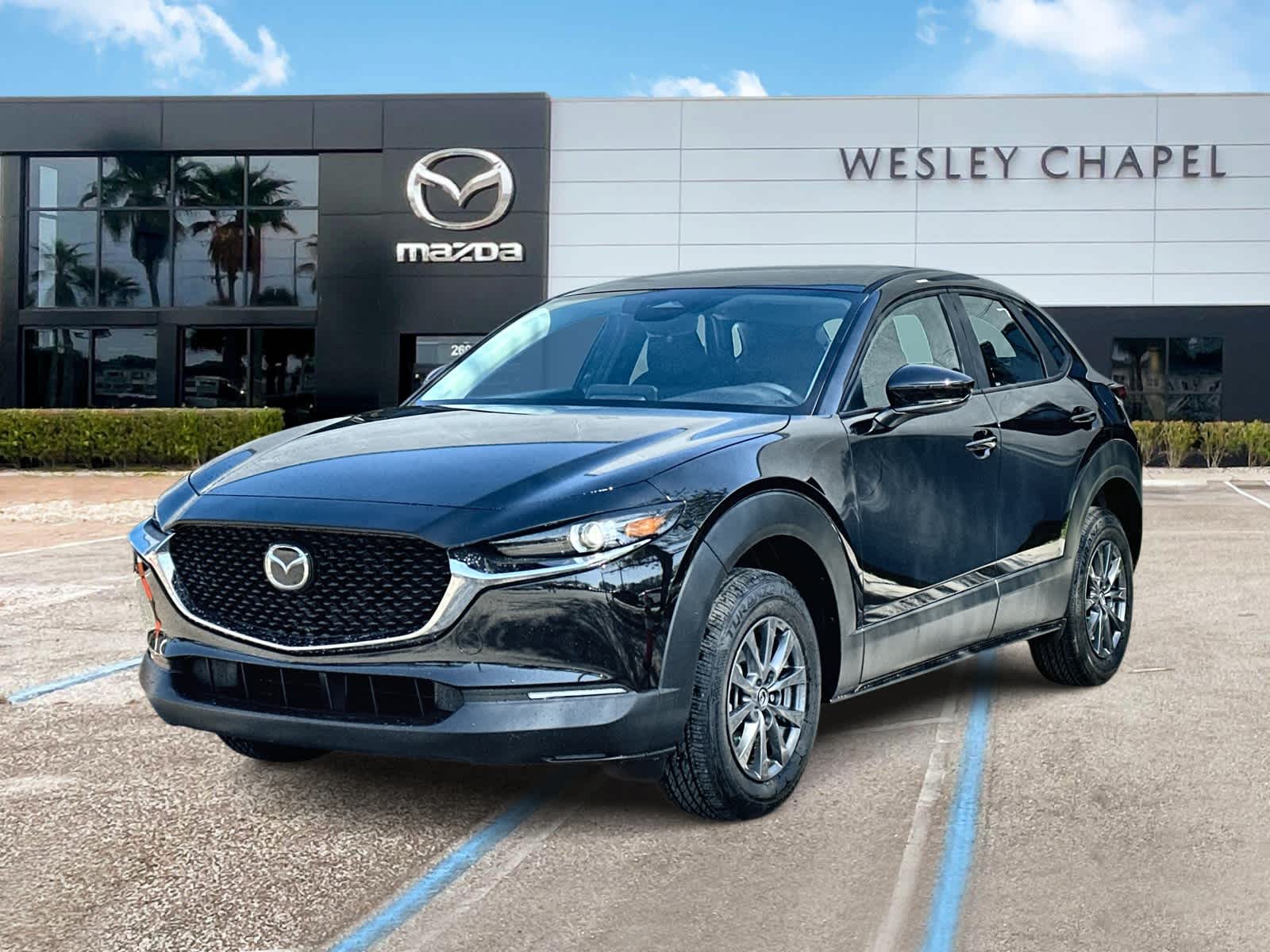 2026 Mazda Mazda CX-30 2.5 S AWD