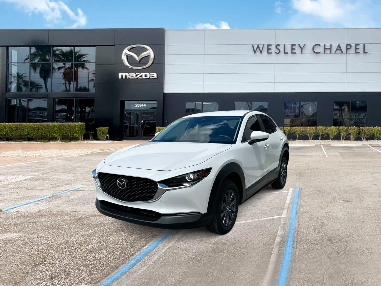 2025 Mazda CX-30 S