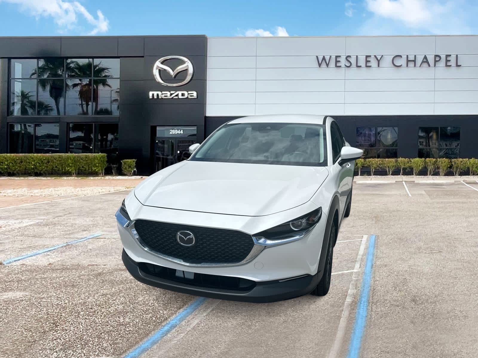 2023 Mazda Mazda CX-30 2.5 S