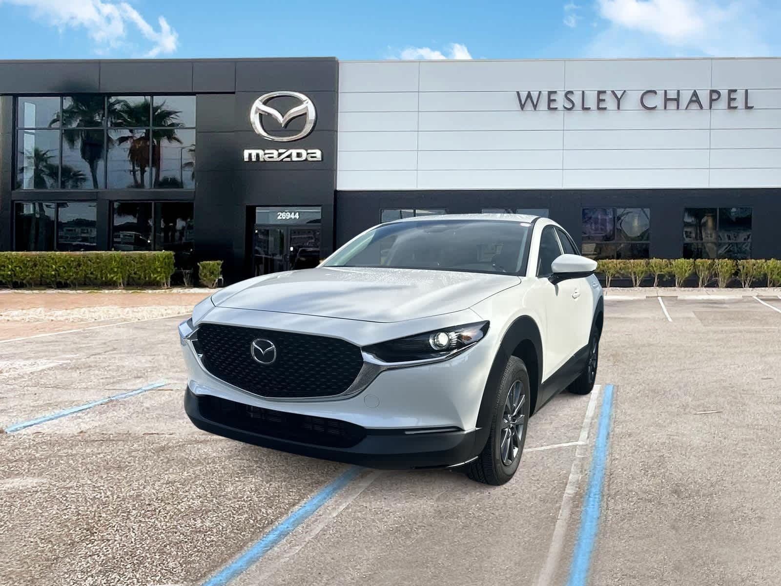 2024 Mazda Mazda CX-30 2.5 S