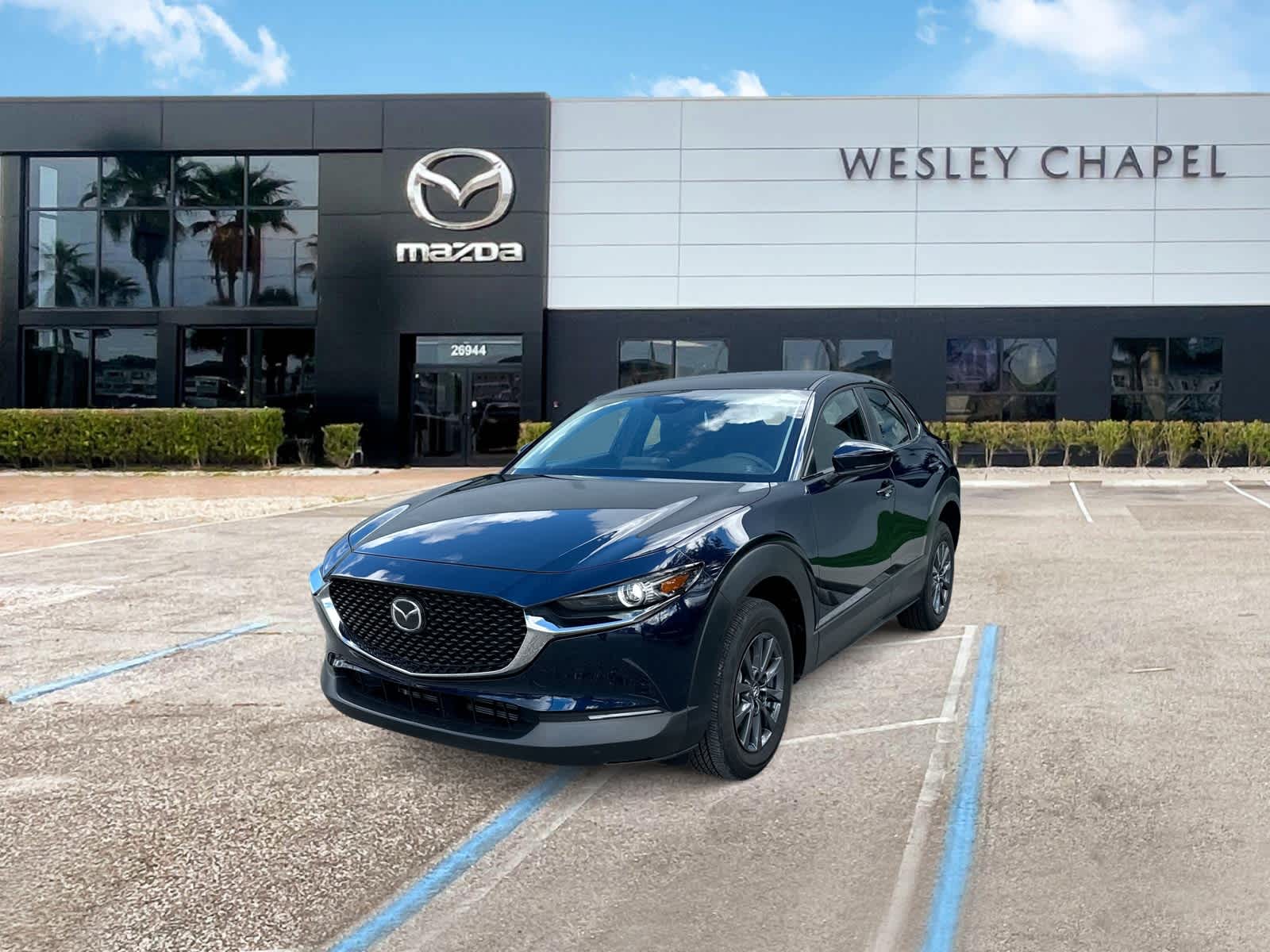 Mazda CX-30 2.5 S de 2024