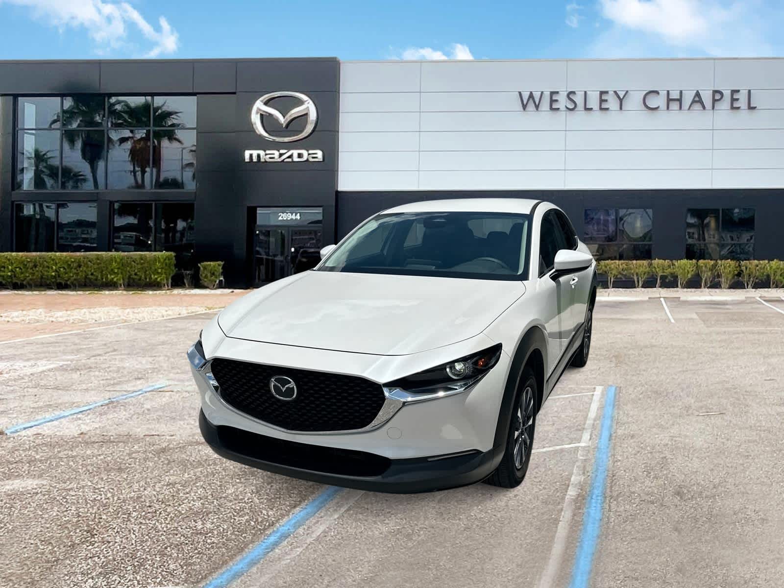 2024 Mazda Mazda CX-30 2.5 S