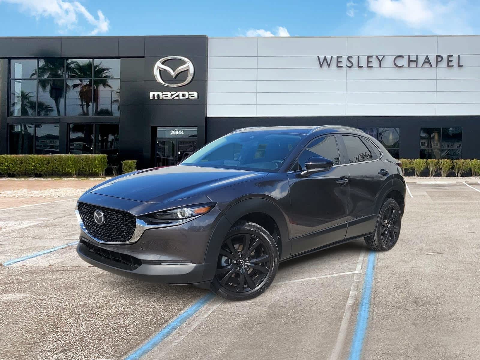 2021 MAZDA Mazda CX-30 Turbo