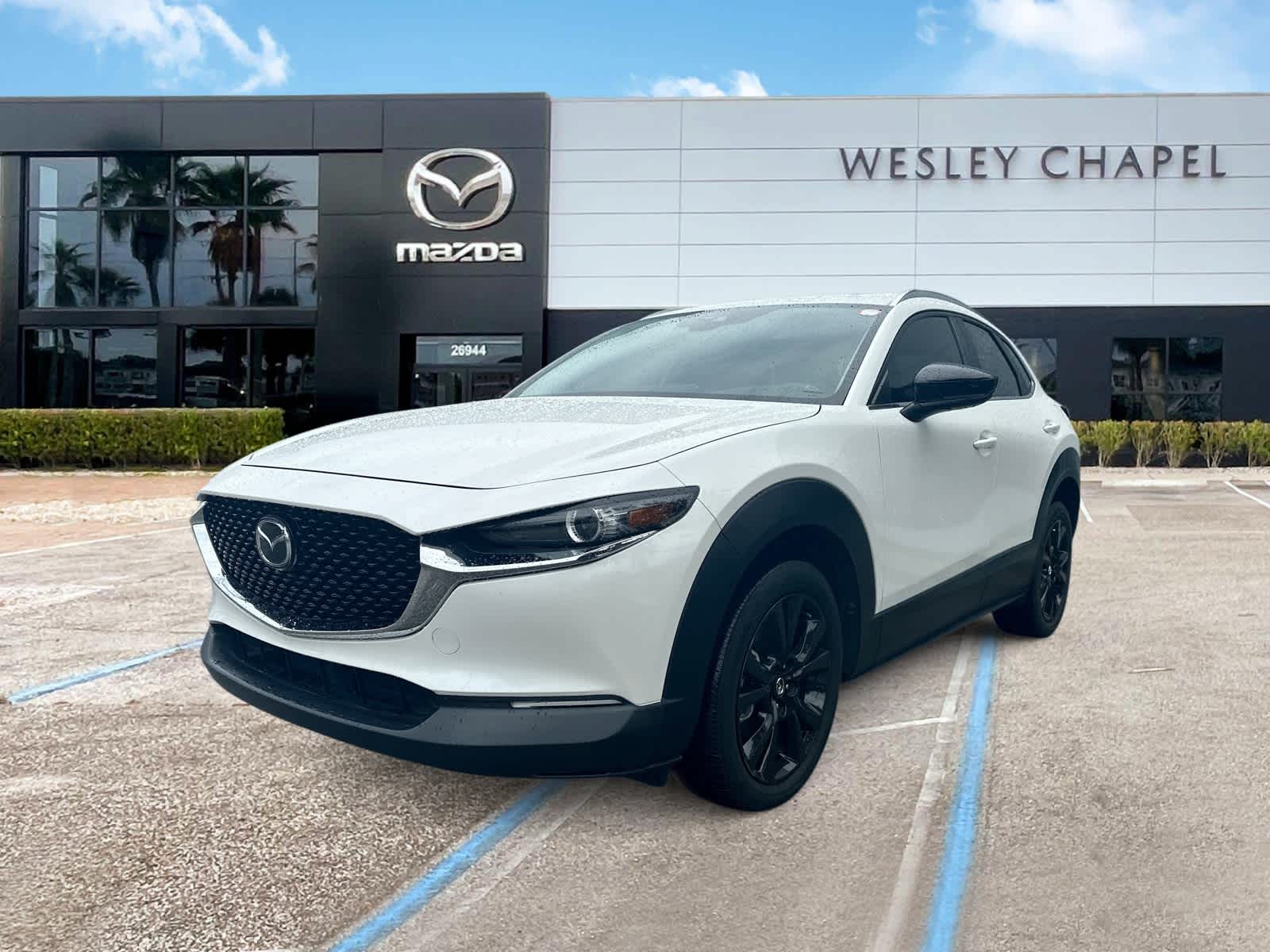 2022 Mazda Mazda CX-30 2.5 Turbo