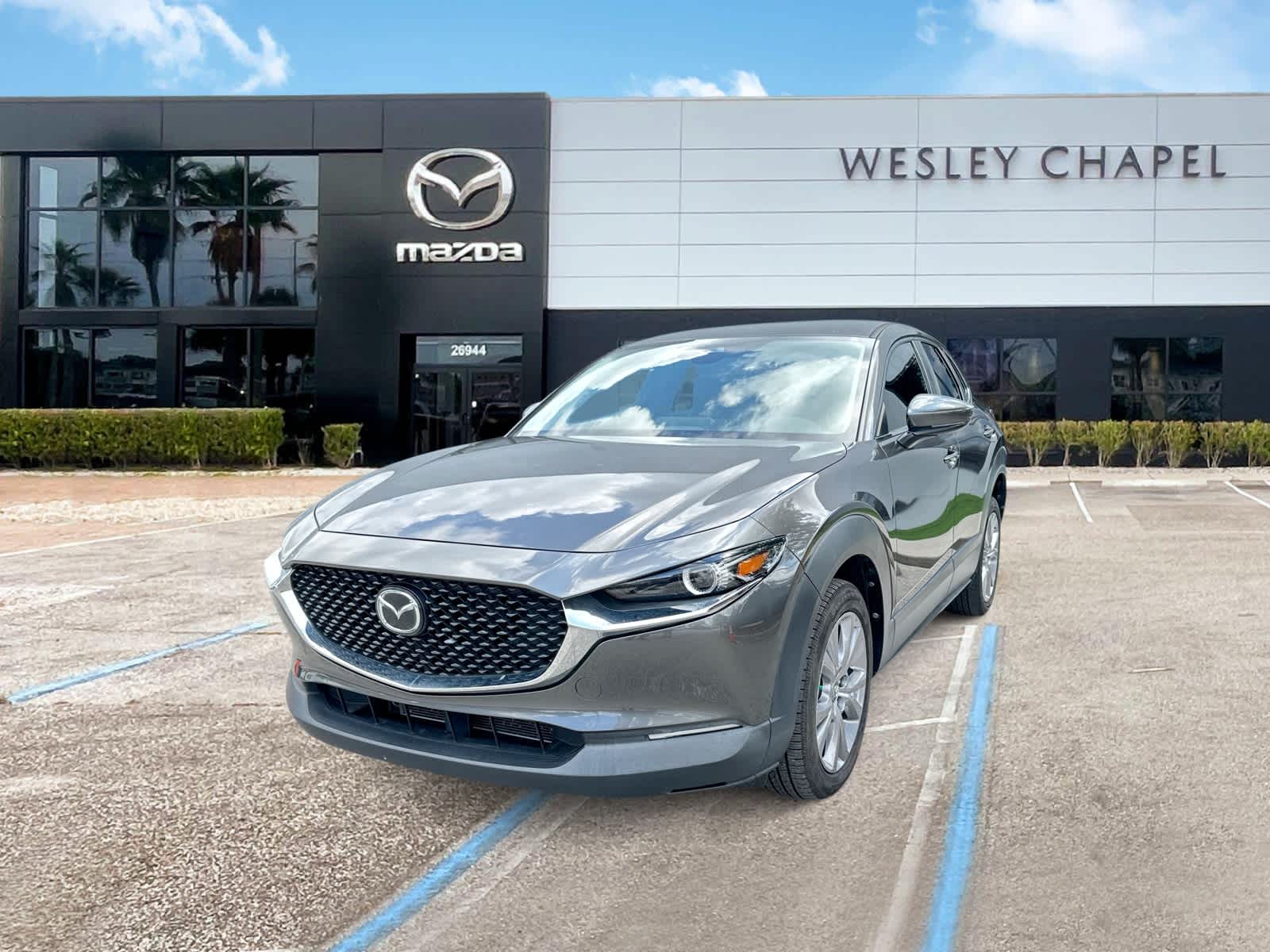  2021 Mazda CX-30 Select AWD   