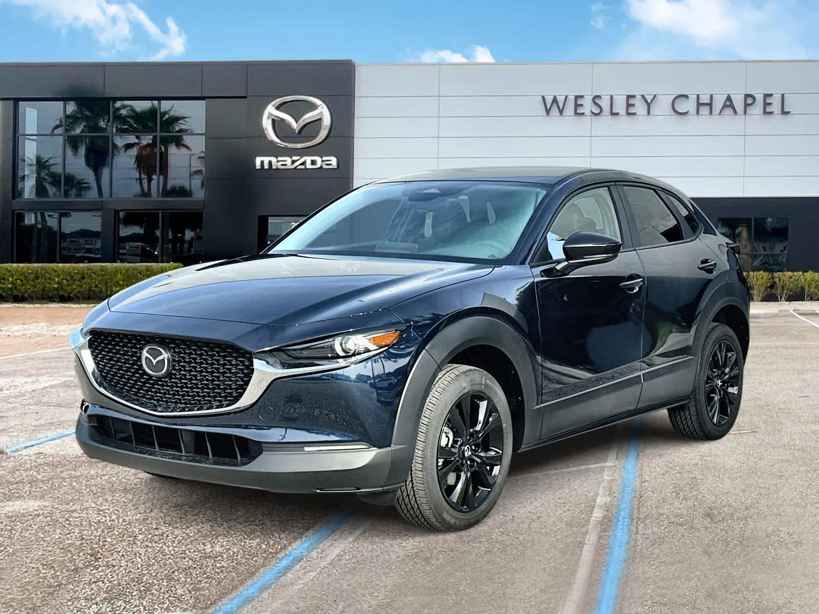 2026 Mazda Mazda CX-30 2.5 S Select Sport AWD