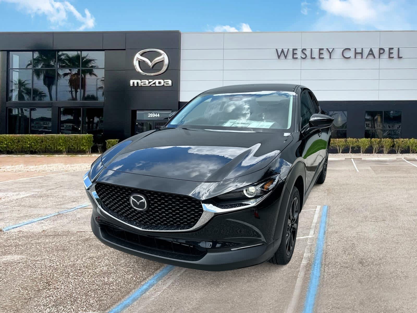 2026 Mazda Mazda CX-30 2.5 S Select Sport AWD