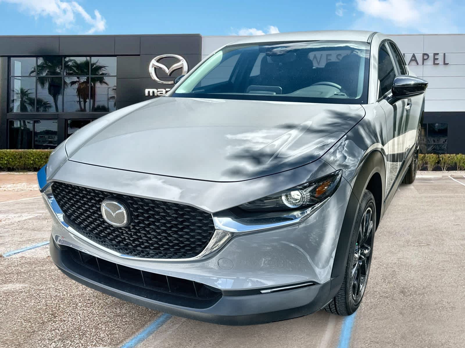 2026 Mazda Mazda CX-30 2.5 S Select Sport