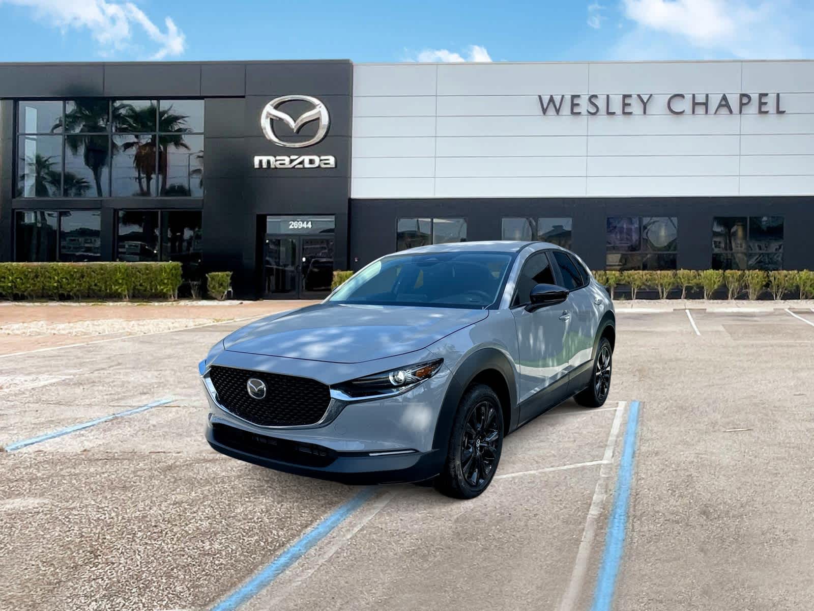 2026 Mazda CX-30 2.5 S Select Sport AWD